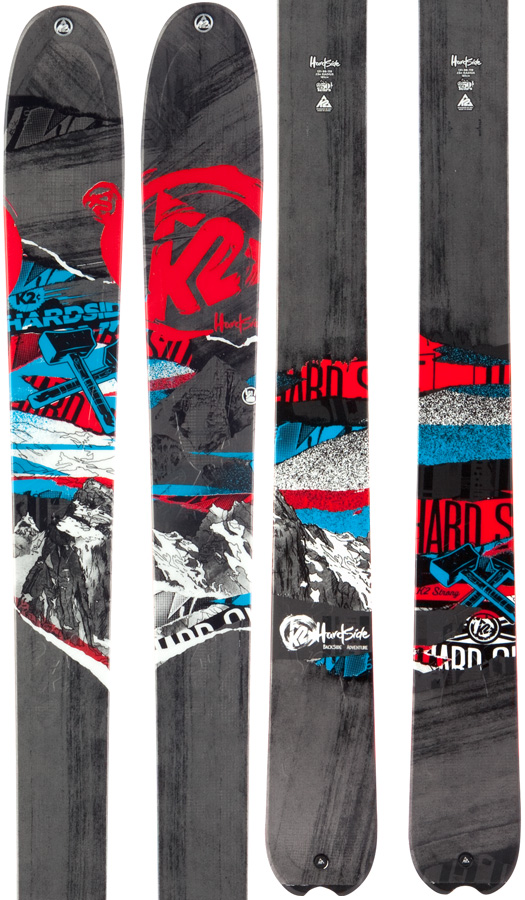 K2 Hardside Skis AbsoluteSnow